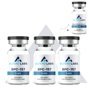3x BPC157 5mg