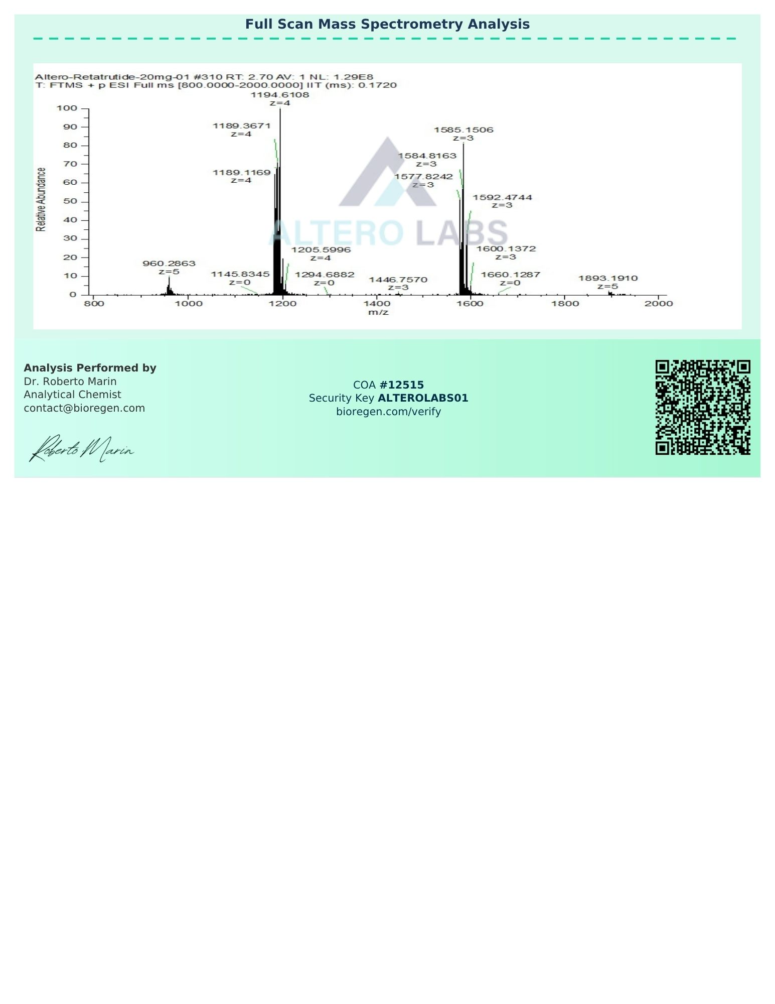 3x Reta 20mg - Image 3