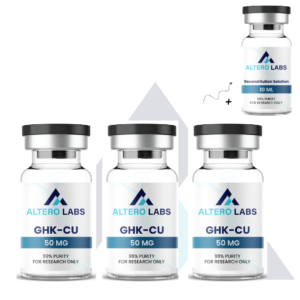 3x GHK-CU 50MG