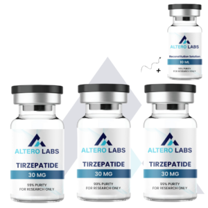 Tirz 30MG Kit